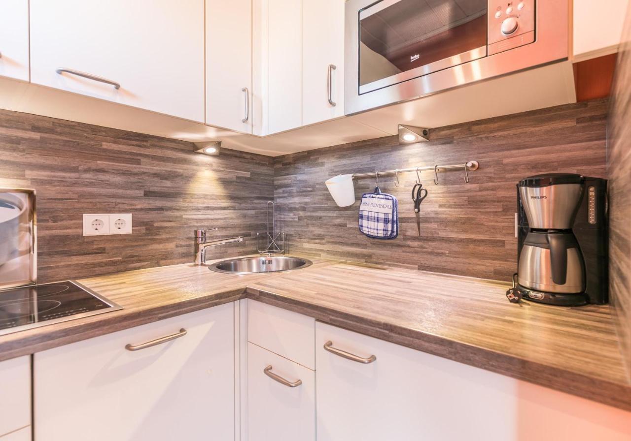 Апартаменти "Haus Lee" Haus Lee, Whg 27 Бюзум Екстер'єр фото