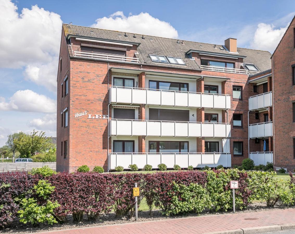 Апартаменти "Haus Lee" Haus Lee, Whg 27 Бюзум Екстер'єр фото